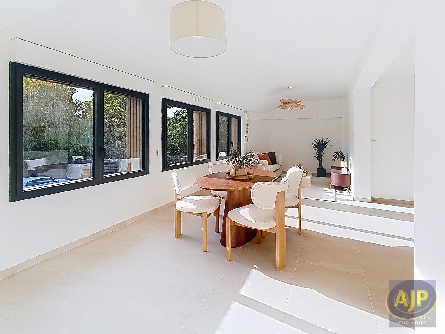 Appartement Vertou 2 chbs 71 m² - photo 4