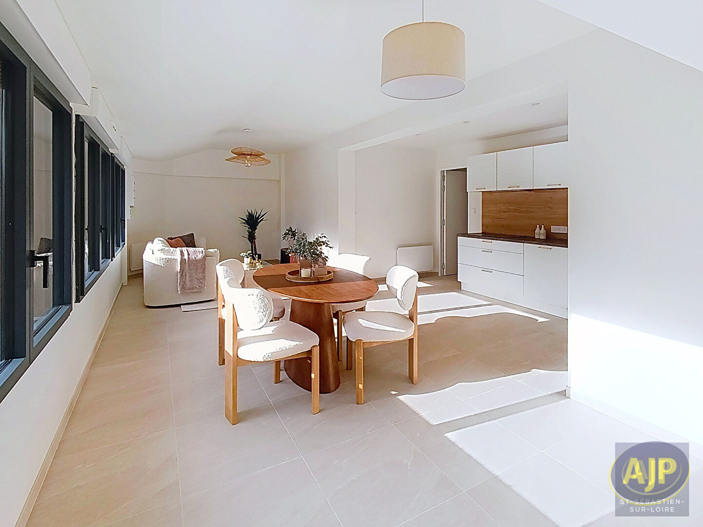 Appartement Vertou 2 chbs 71 m² - photo 5