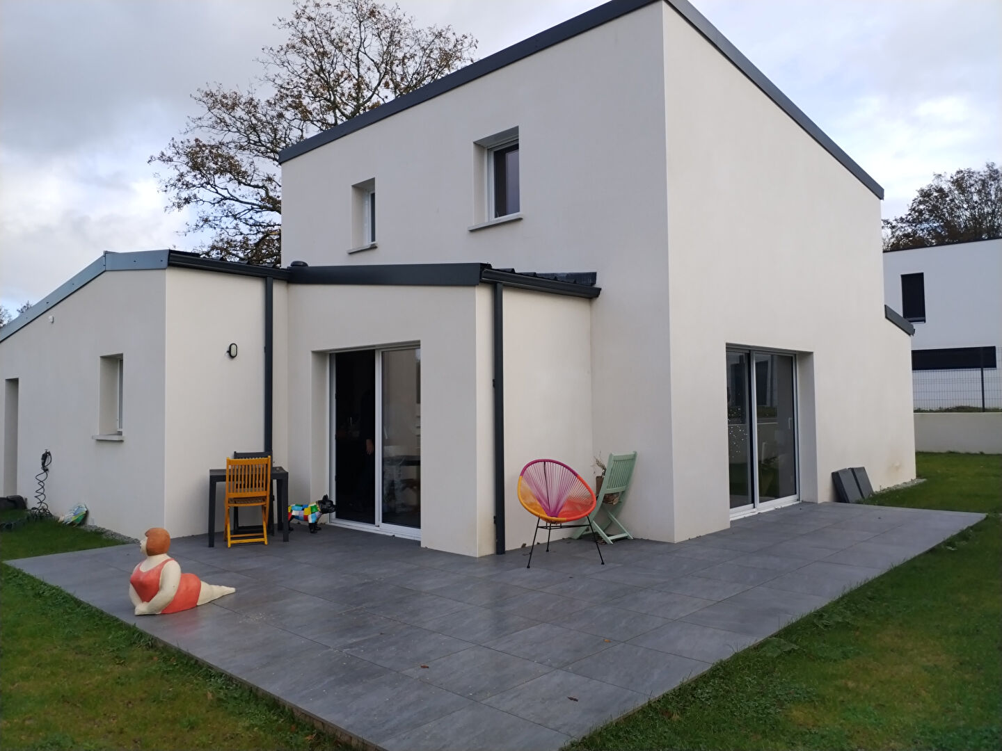 Maison Vannes 5 pièces - 102.21 m2 - photo 1