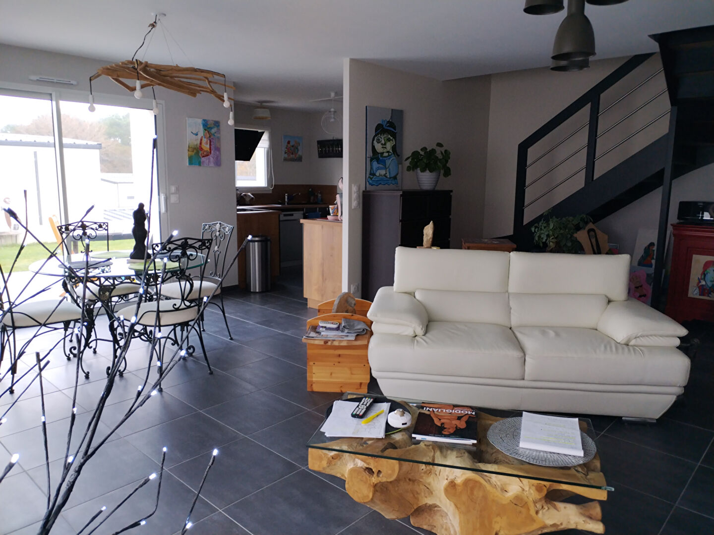 Maison Vannes 5 pièces - 102.21 m2 - photo 3
