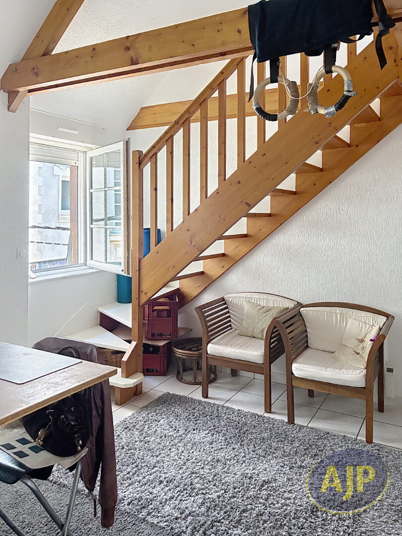 Appartement Vannes 4 pièce(s) 76.11 m2 - photo 1
