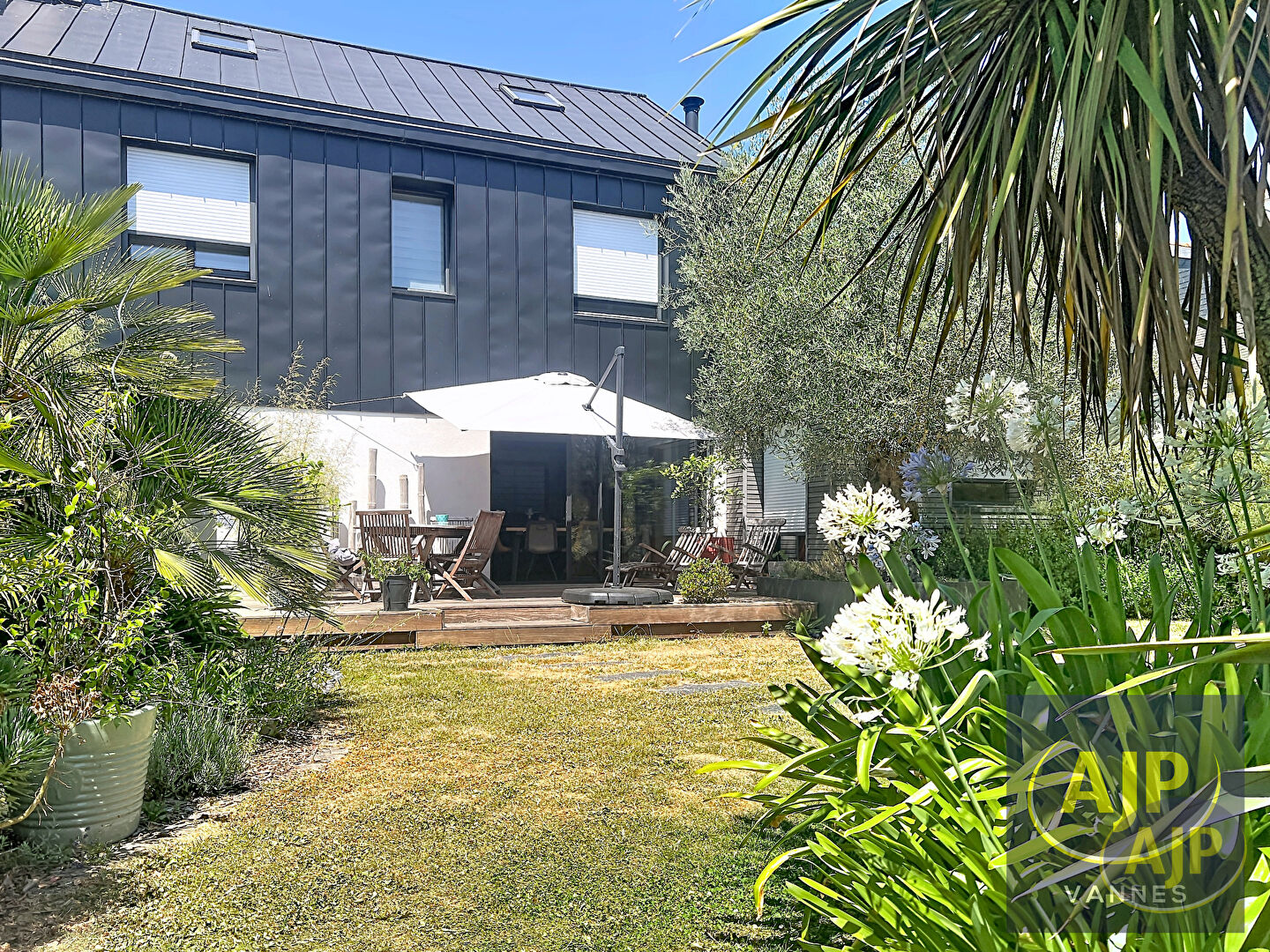 Maison Vannes 6 pièce(s) 149 m2 - photo 11