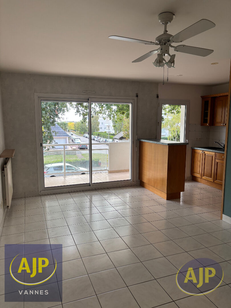 Appartement Vannes 2 pièces 47.55 m2 - photo 1