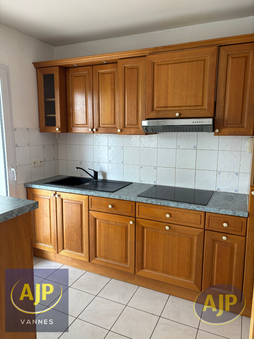 Appartement Vannes 2 pièces 47.55 m2 - photo 2
