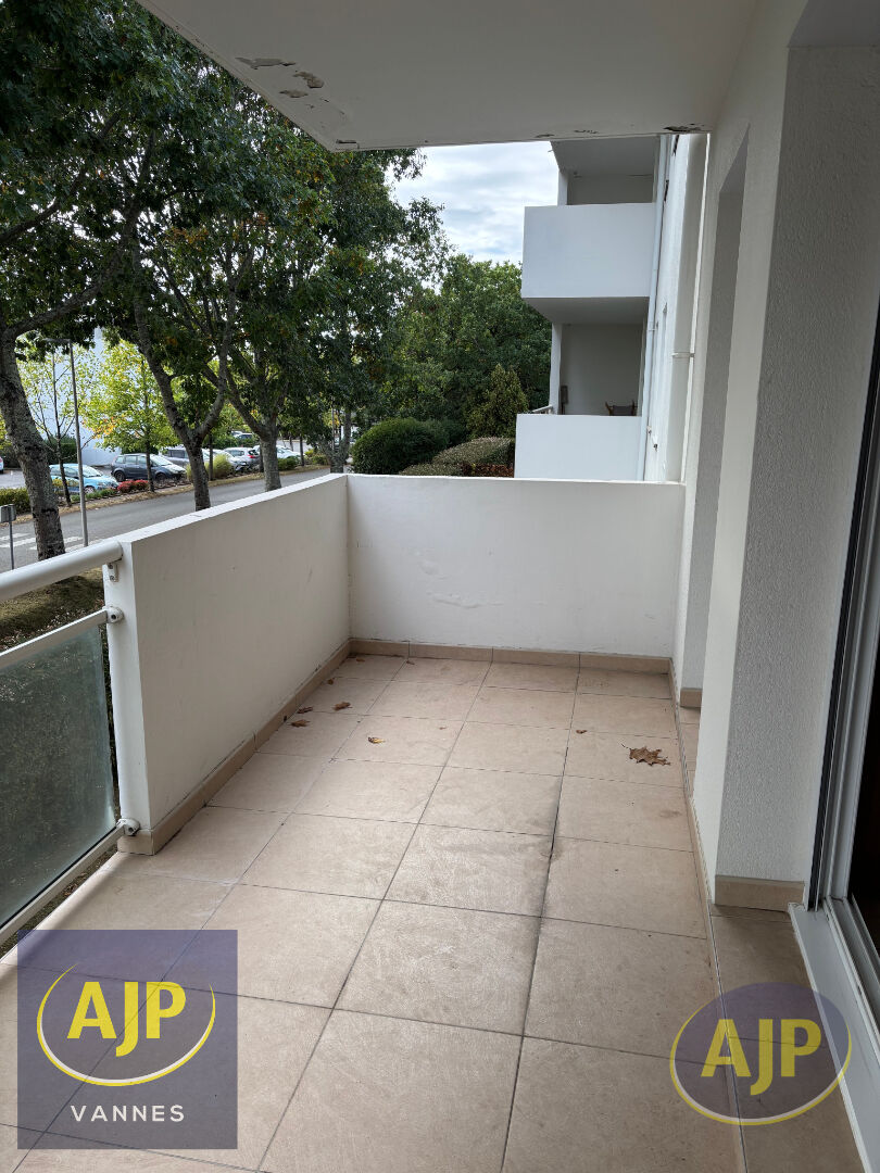 Appartement Vannes 2 pièces 47.55 m2 - photo 5