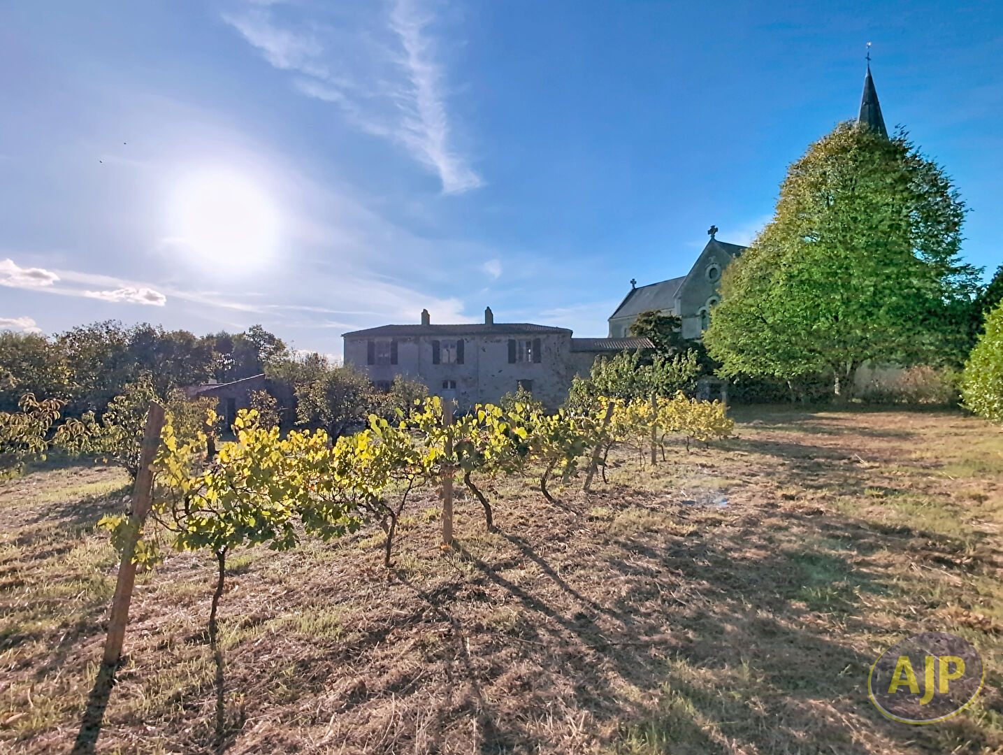 Maison Montréverd 8 pièces 220 m² - photo 1