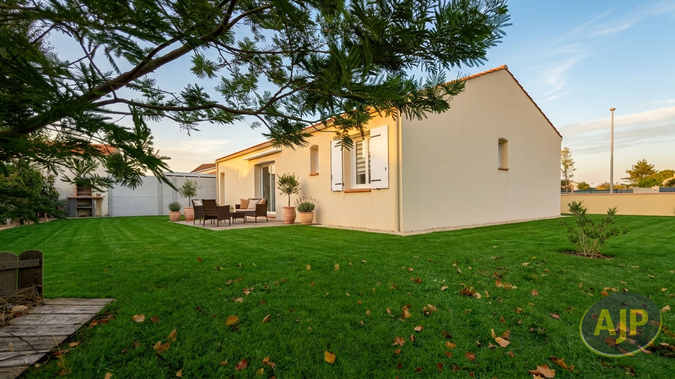 St Hilaire de Riez - Maison 3 chambres - photo 1