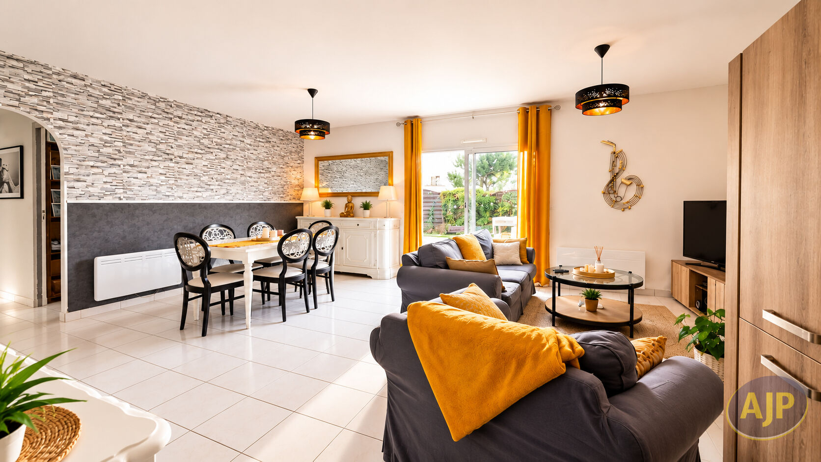 St Hilaire de Riez - Maison 3 chambres - photo 5