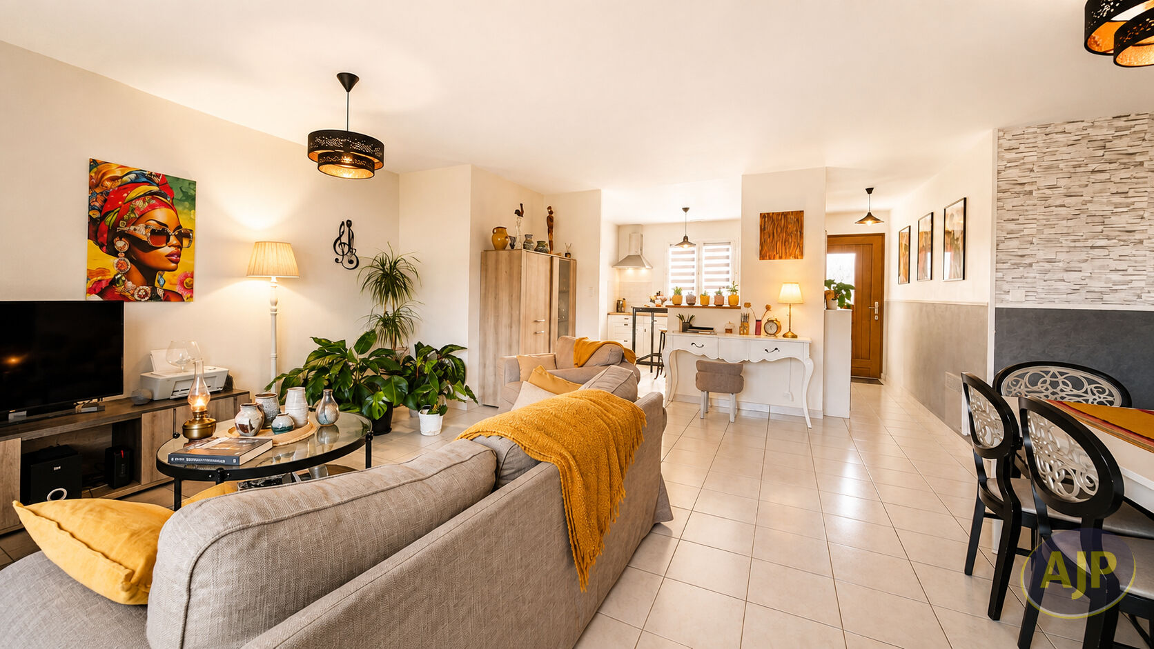 St Hilaire de Riez - Maison 3 chambres - photo 8
