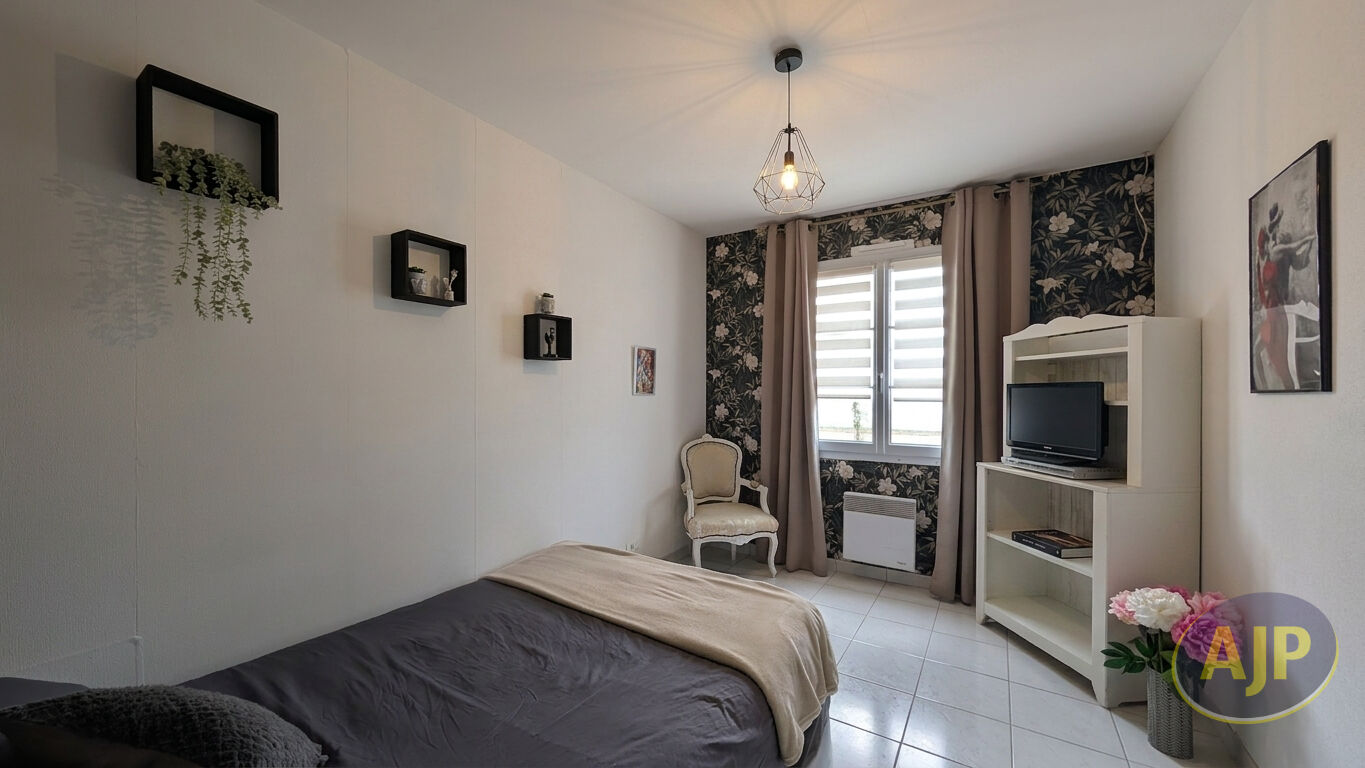 St Hilaire de Riez - Maison 3 chambres - photo 14