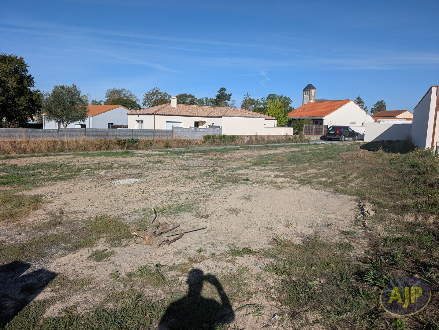 Terrain à bâtir hors lotissement, idéalement situé ! - photo 2