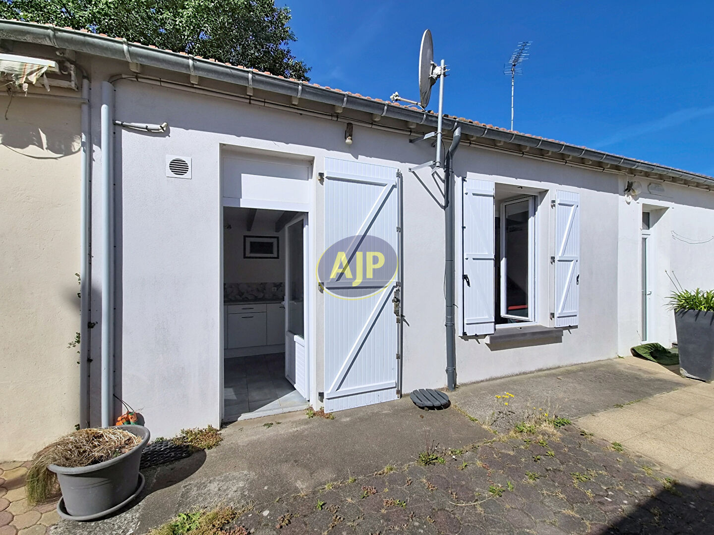 Maison La Bernerie En Retz 2 pièce(s) 24.50 m2 - photo 1