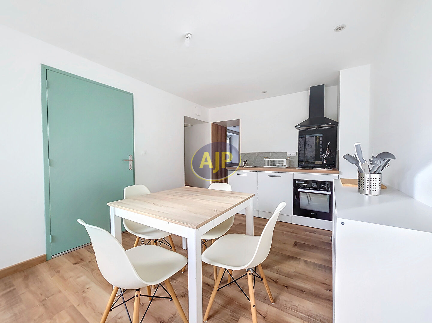 Appartement Paimboeuf 2 pièce(s) 42.43 m2 - photo 1