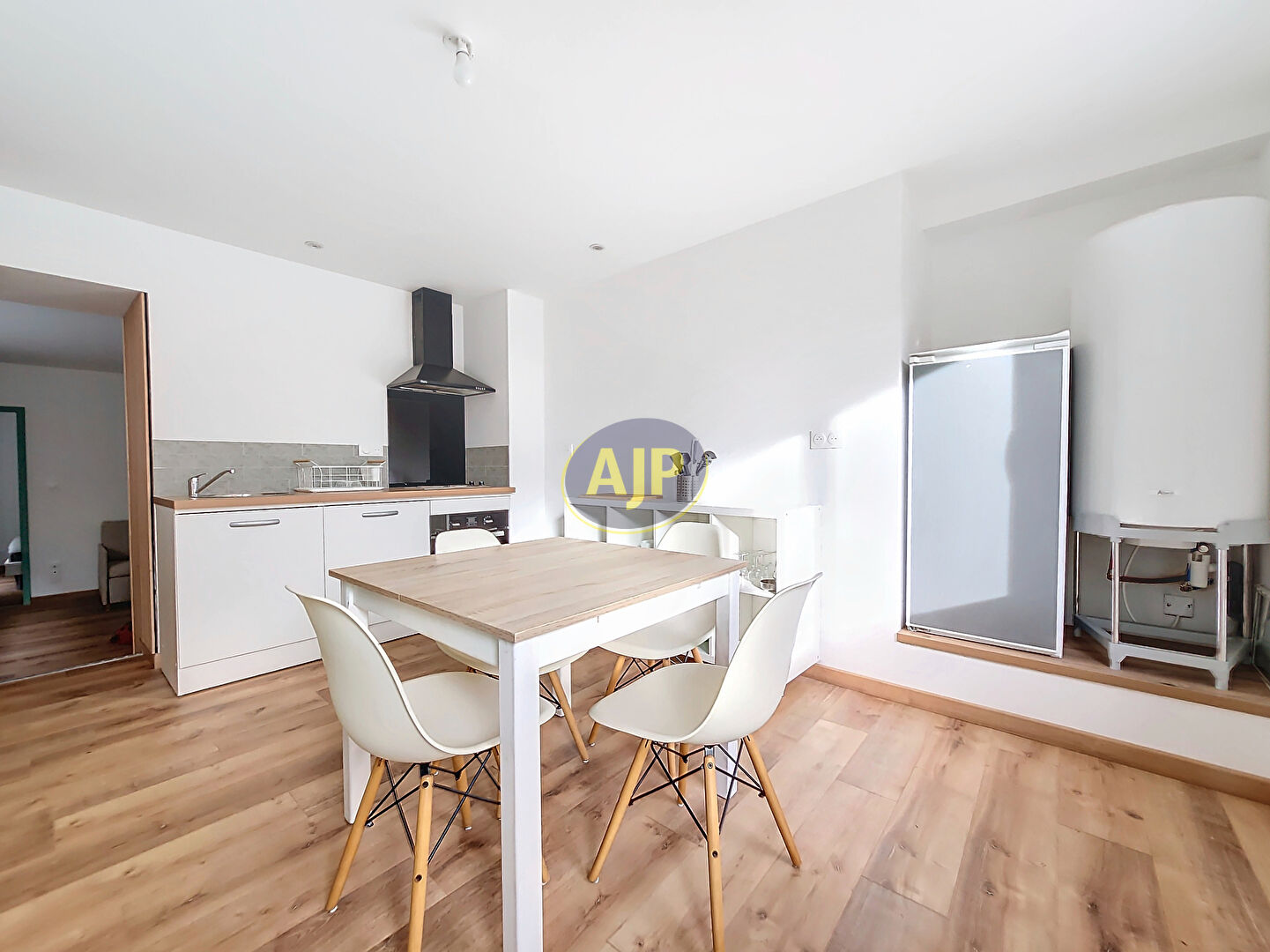 Appartement Paimboeuf 2 pièce(s) 42.43 m2 - photo 2