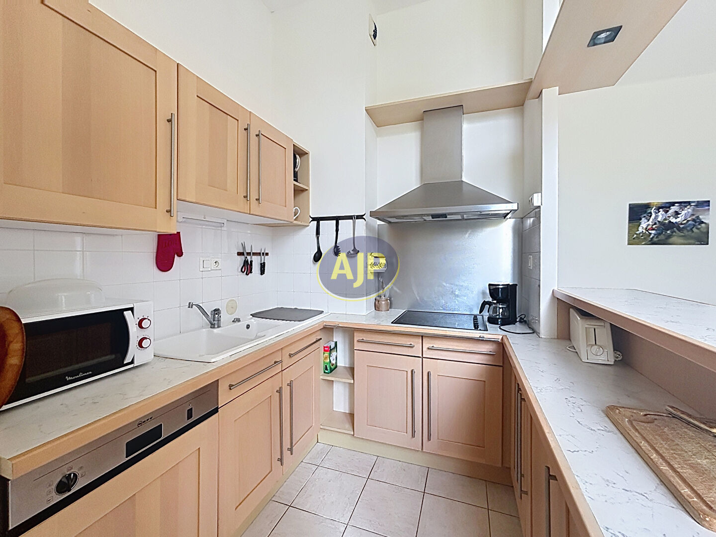 Appartement Rochefort 2 pièce(s) 46.11 m2 - photo 1