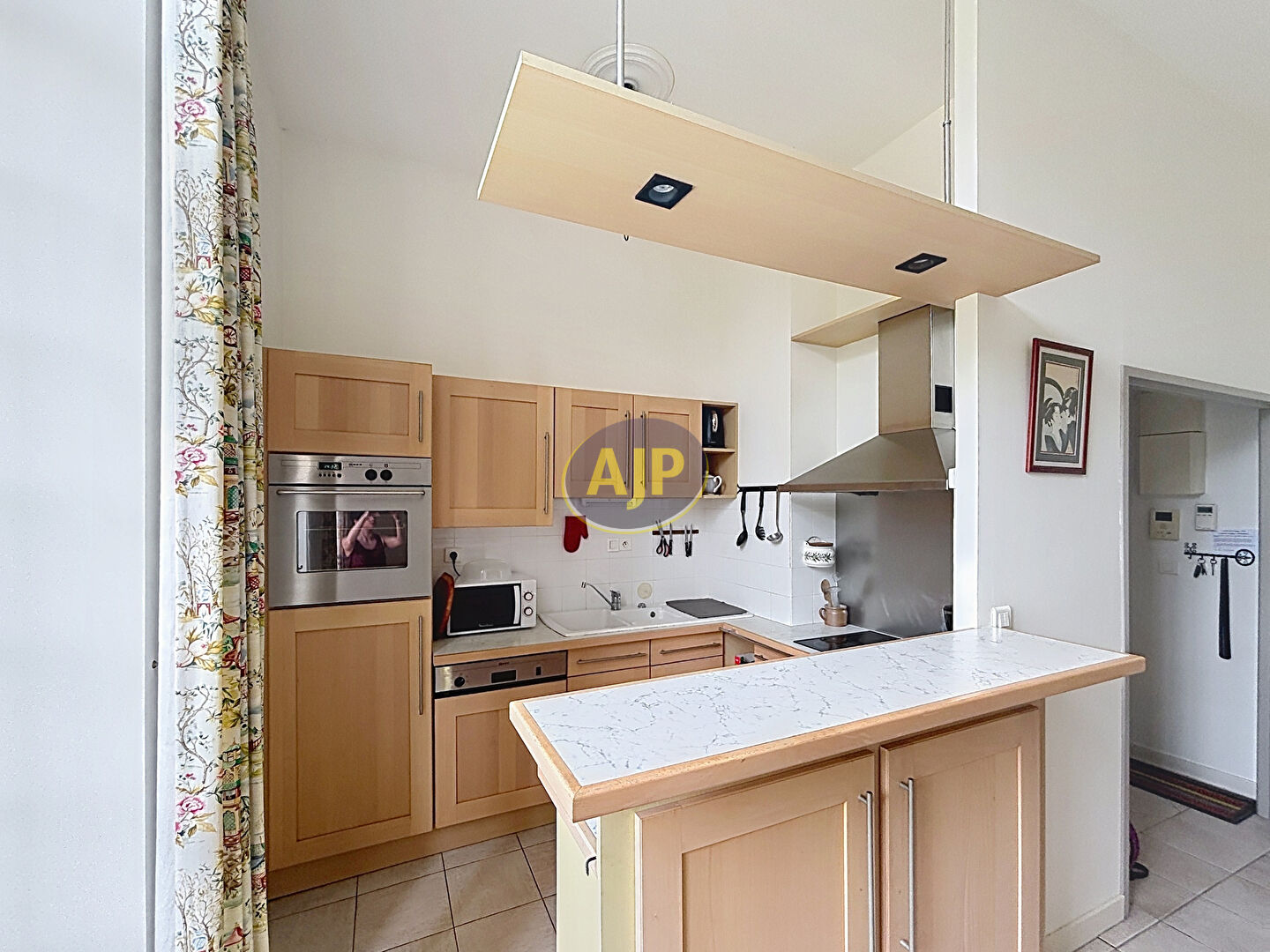 Appartement Rochefort 2 pièce(s) 46.11 m2 - photo 2