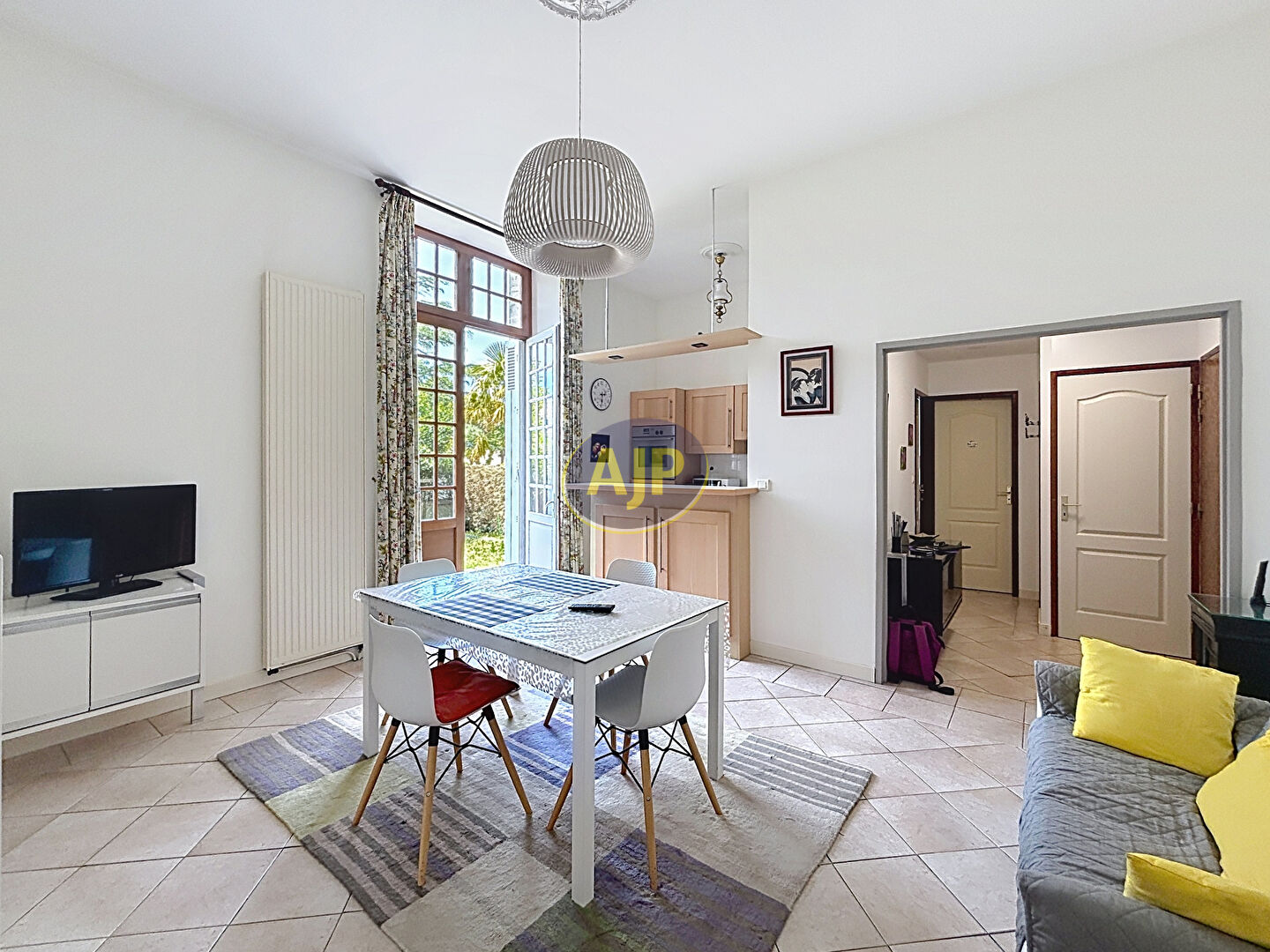 Appartement Rochefort 2 pièce(s) 46.11 m2 - photo 4