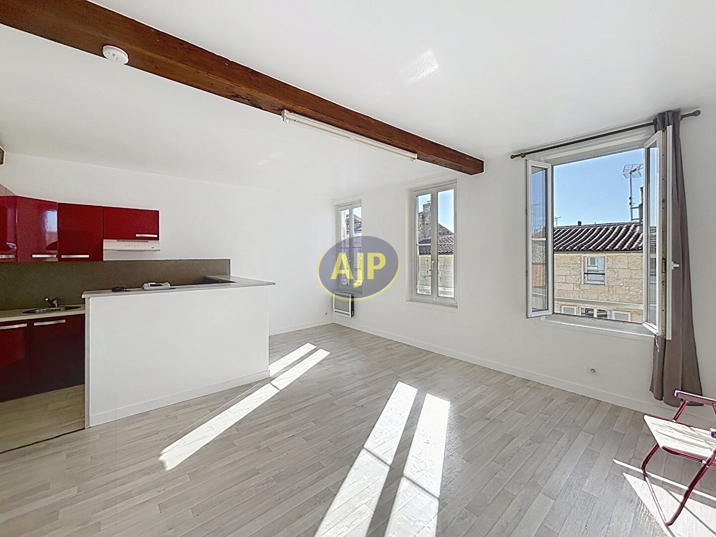 Appartement Rochefort 2 pièce(s) 44.88 m2 - photo 1