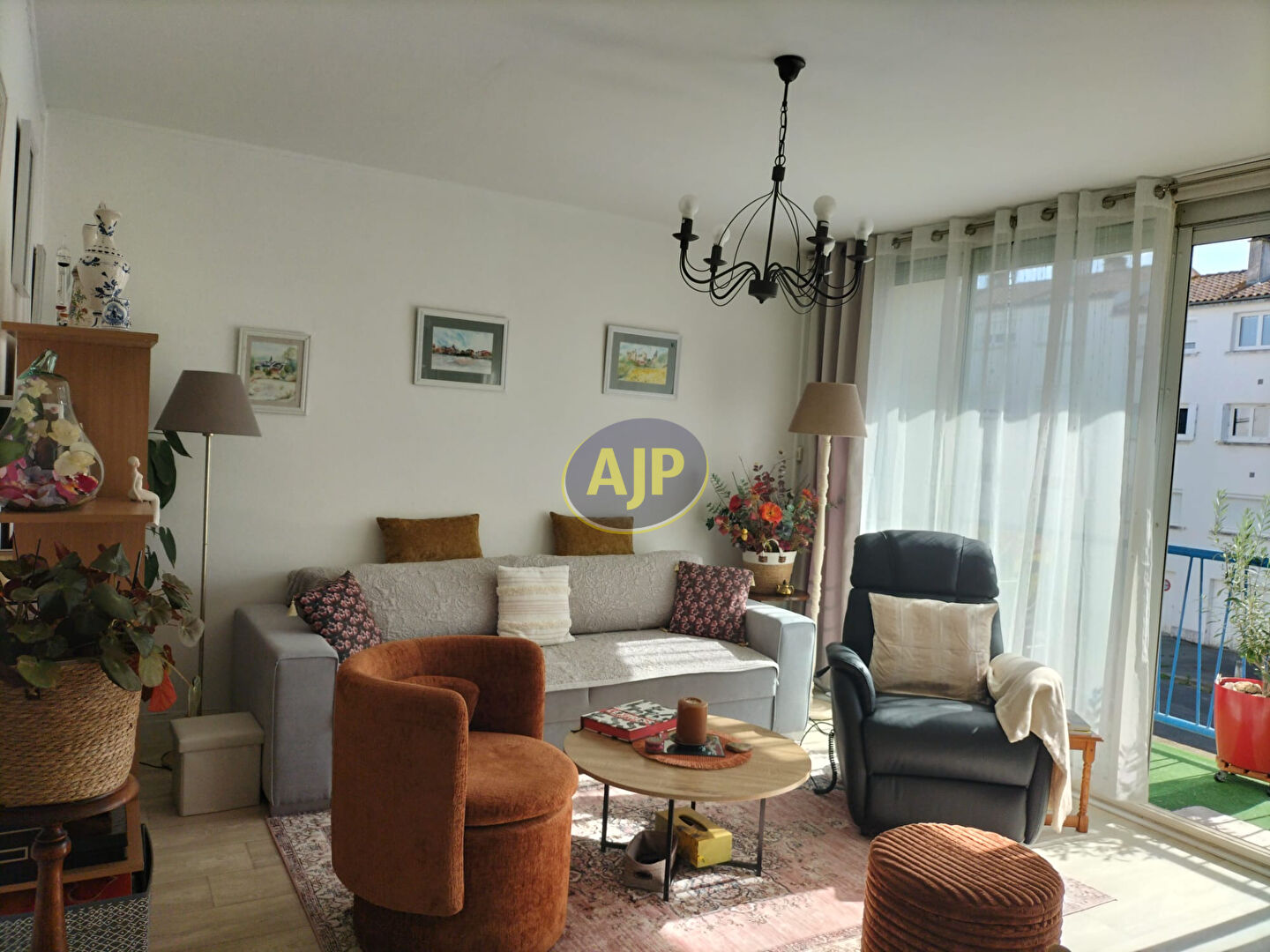 Appartement Rochefort 3 pièces 70 m2 - photo 1