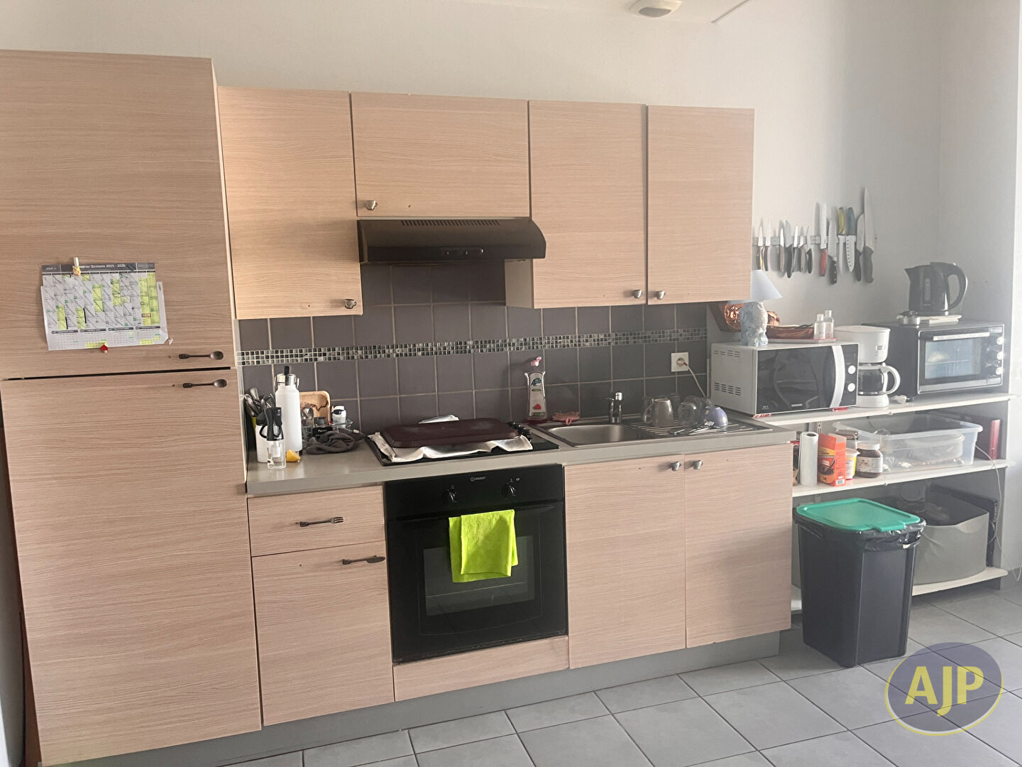 Élégant appartement T3 - photo 1