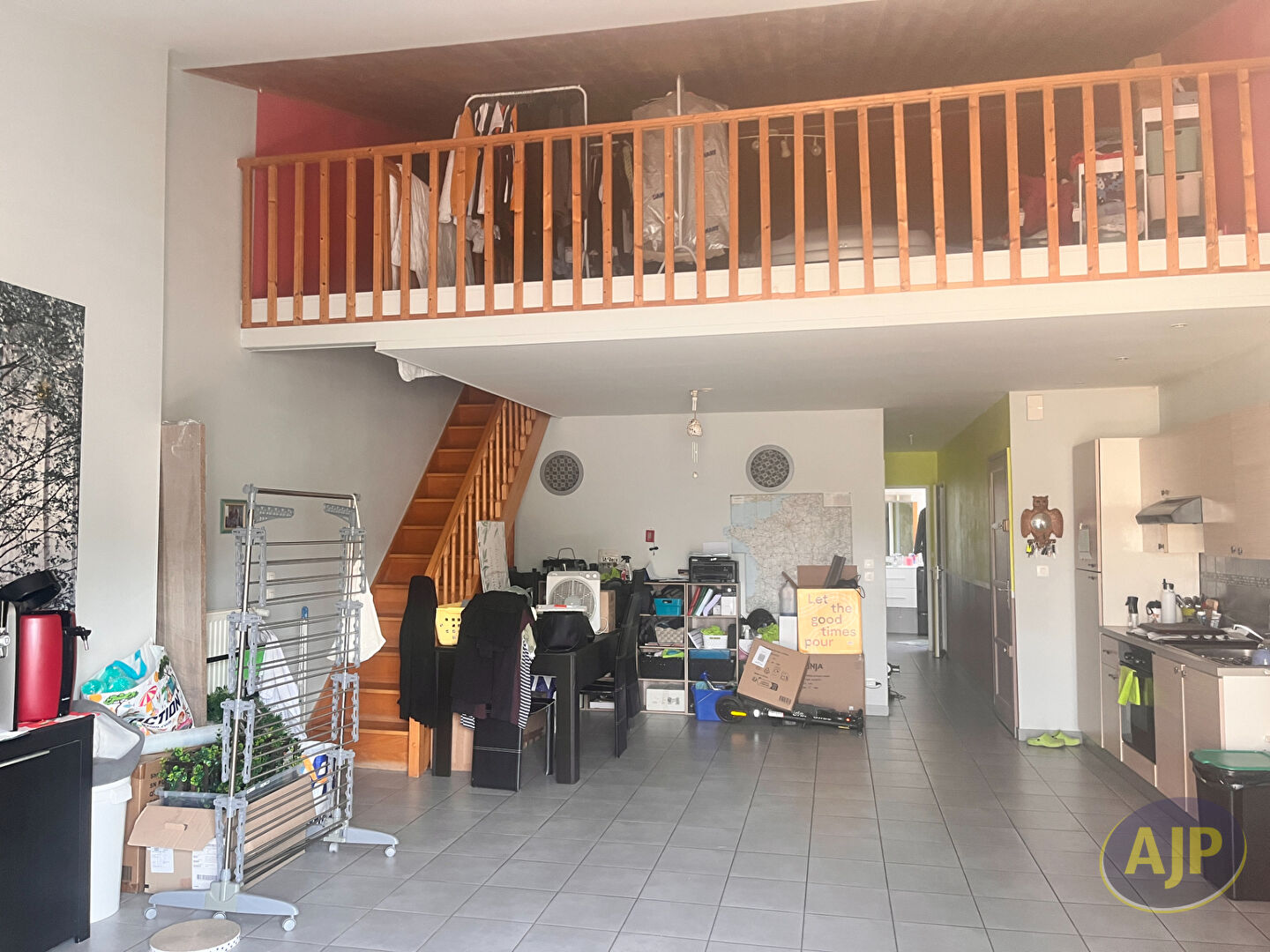 Élégant appartement T3 - photo 4