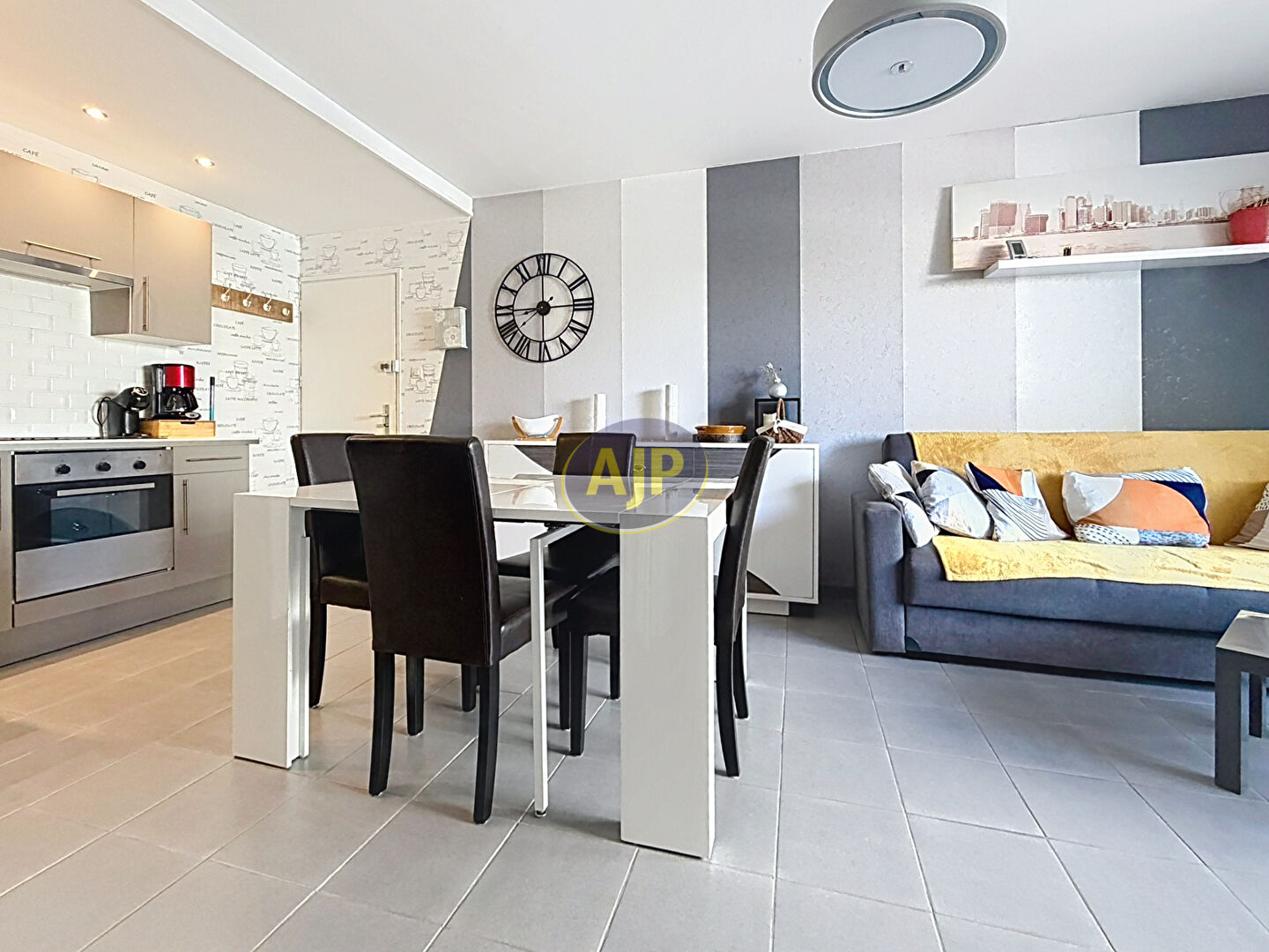 Appartement Saint Hilaire De Riez 2 pièce(s) 34.49 m2 - photo 1