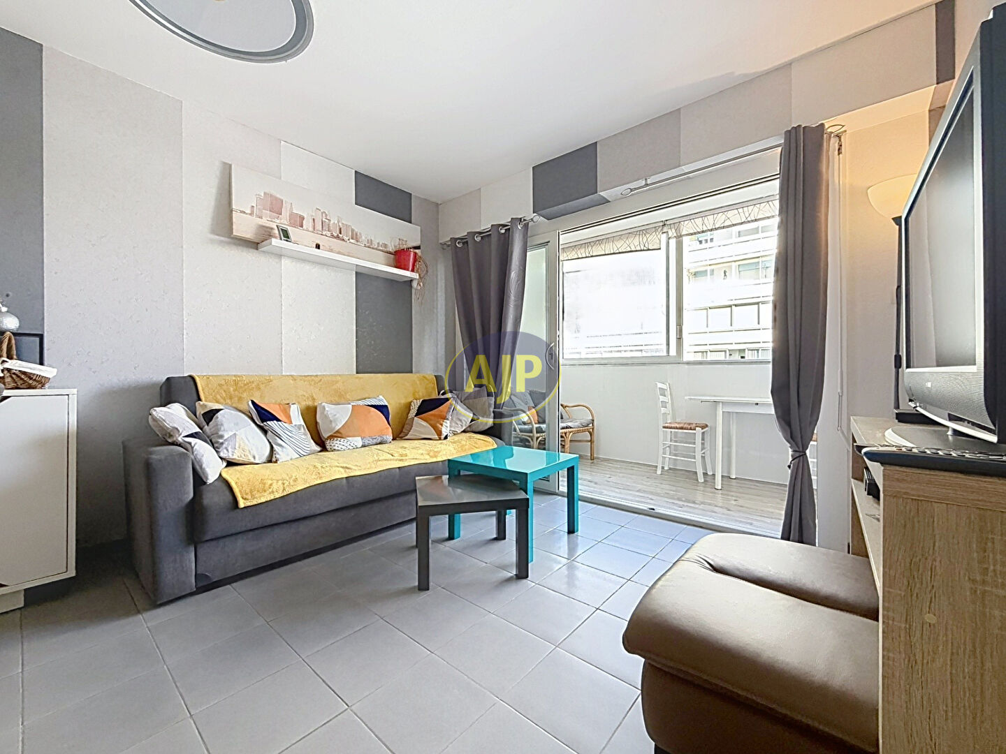 Appartement Saint Hilaire De Riez 2 pièce(s) 34.49 m2 - photo 2