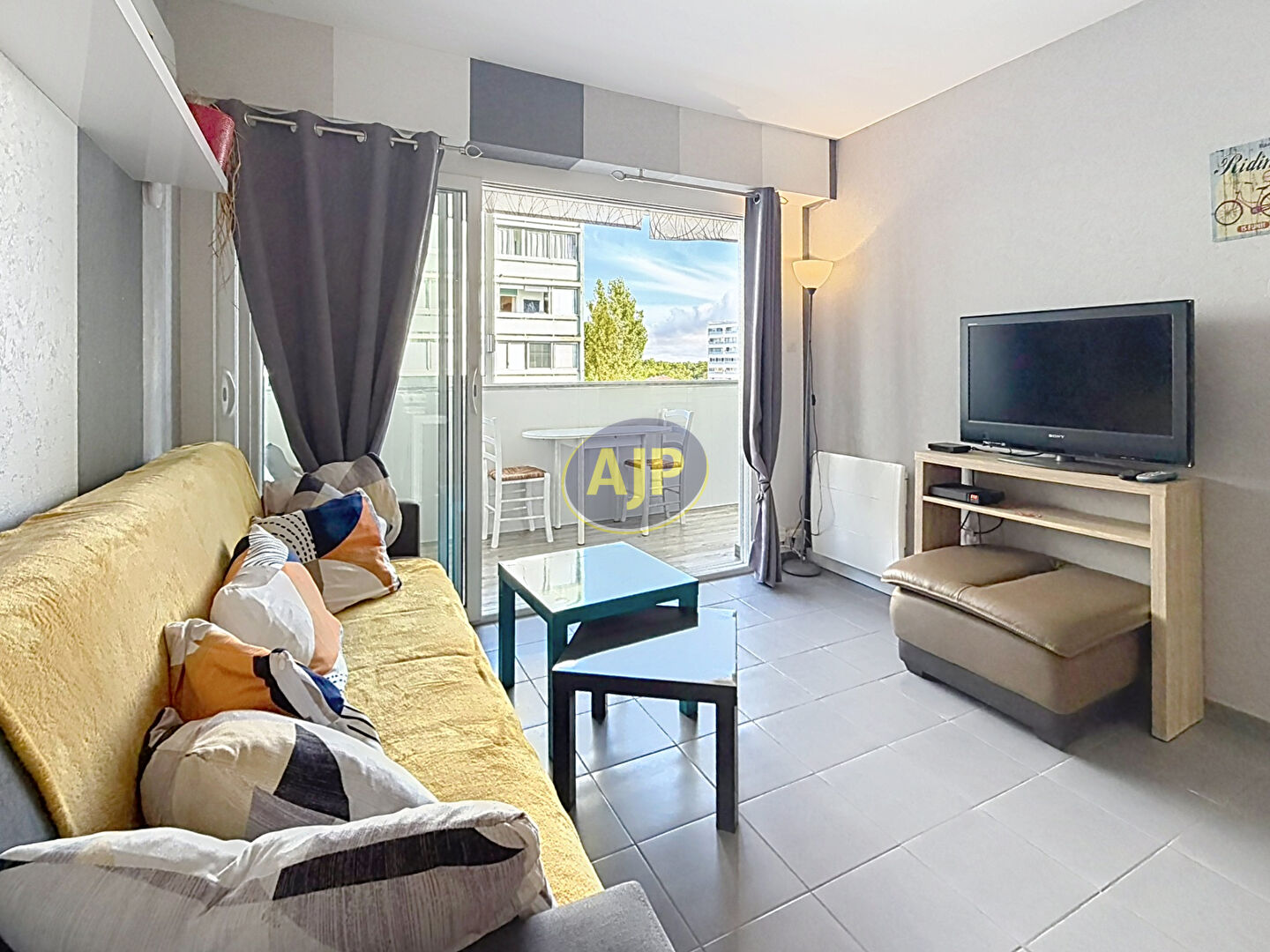 Appartement Saint Hilaire De Riez 2 pièce(s) 34.49 m2 - photo 5