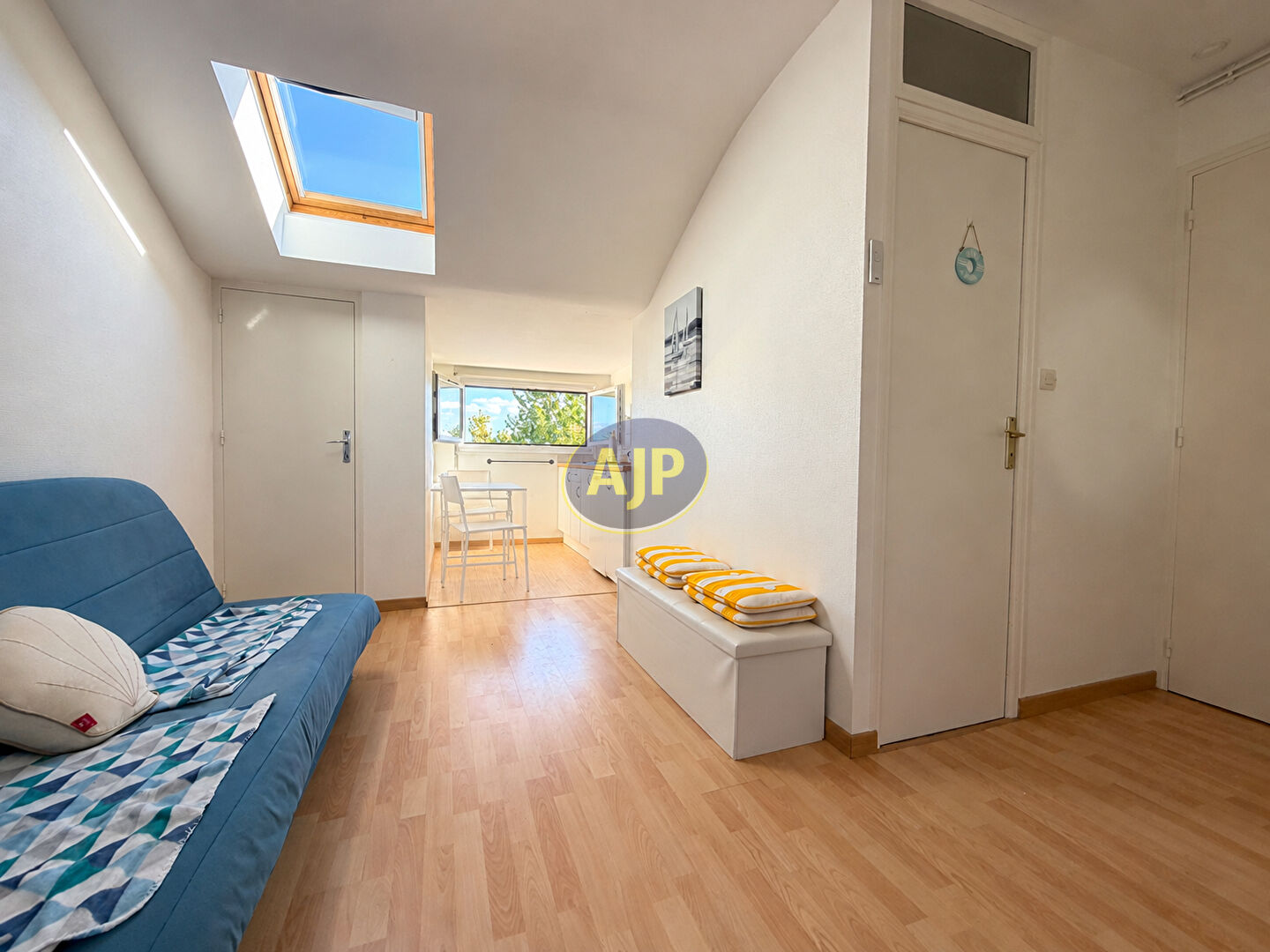 Appartement Saint Jean De Monts 2 pièce(s) 25.28 m2 - photo 2