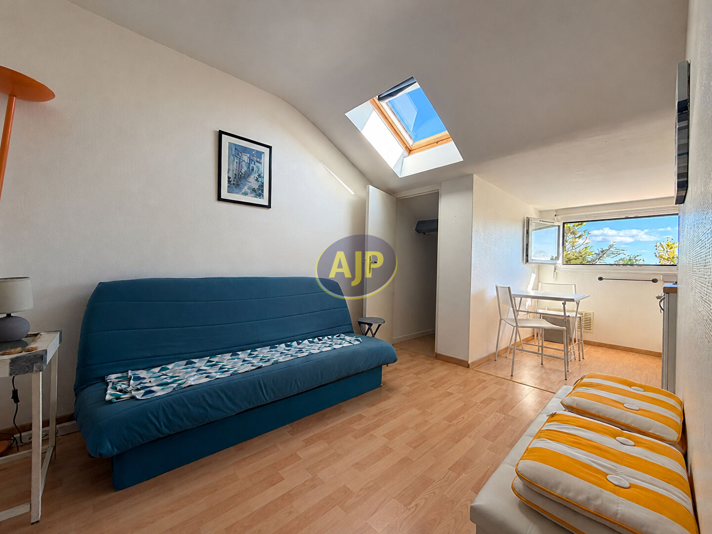Appartement Saint Jean De Monts 2 pièce(s) 25.28 m2 - photo 6