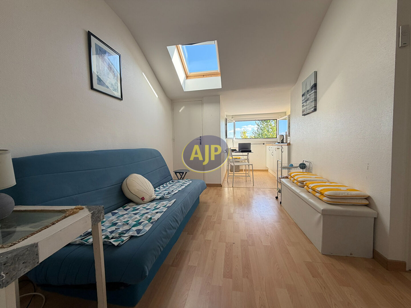 Appartement Saint Jean De Monts 2 pièce(s) 25.28 m2 - photo 7