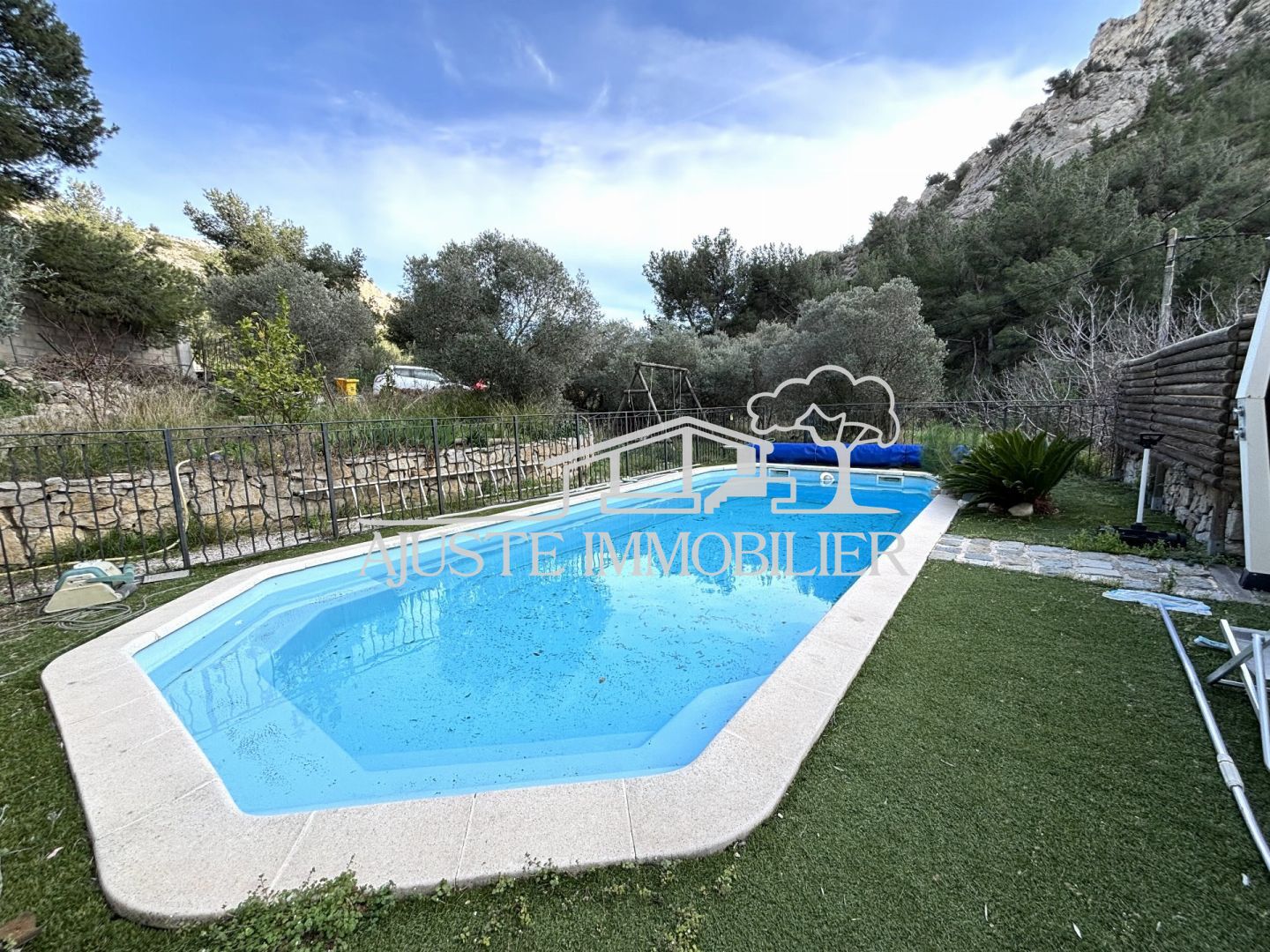 Agence immobilière de Ajuste Immobilier Saint-victoret