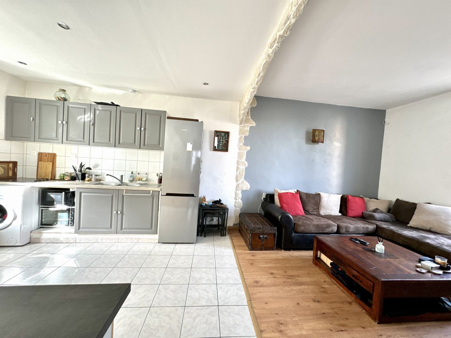 Photo Appartement 3 Pièces Marseille 10eme Arrondissement image 2/6