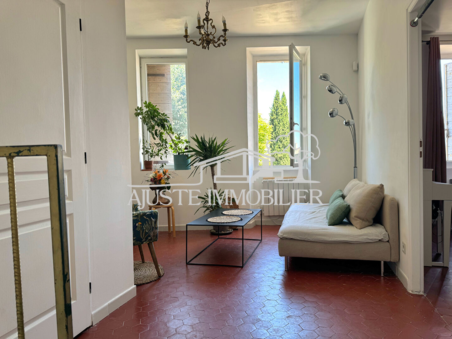 Agence immobilière de Ajuste Immobilier Saint-victoret