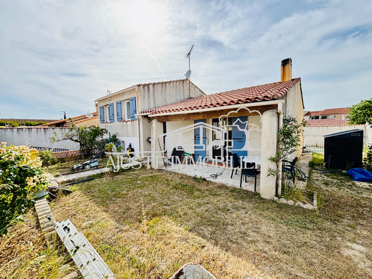 Agence immobilière de Ajuste Immobilier Saint-victoret