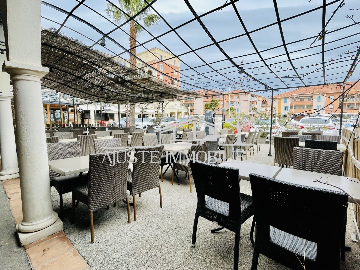 Agence immobilière de Ajuste Immobilier Saint-victoret