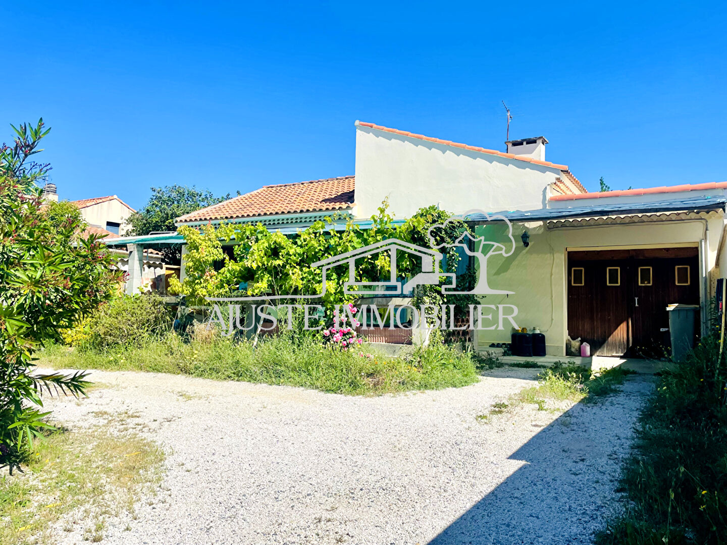 Agence immobilière de Ajuste Immobilier Saint-victoret