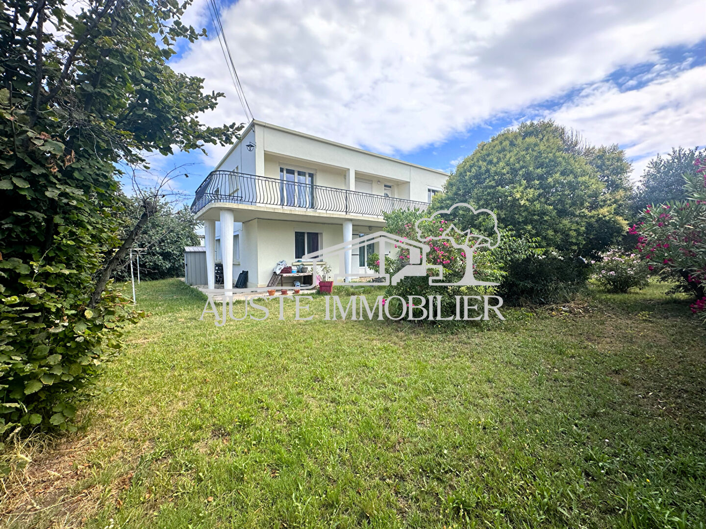 Photo Appartement  3 pièce(s) avec jardin privatif de 411m² image 3/6