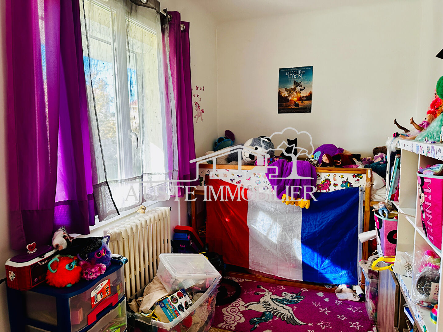 Photo Appartement  3 pièce(s) avec jardin privatif de 411m² image 5/6