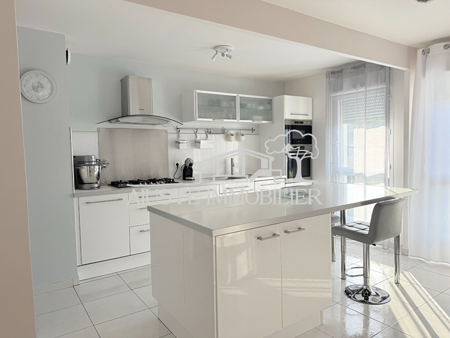 Agence immobilière de Ajuste Immobilier Saint-victoret