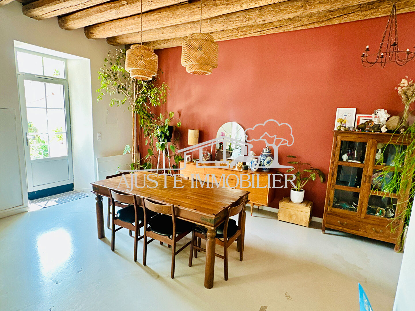 Agence immobilière de Ajuste Immobilier Saint-victoret