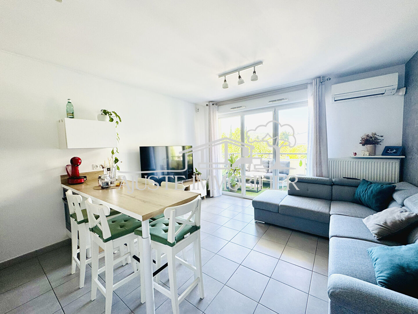 Agence immobilière de Ajuste Immobilier Saint-victoret