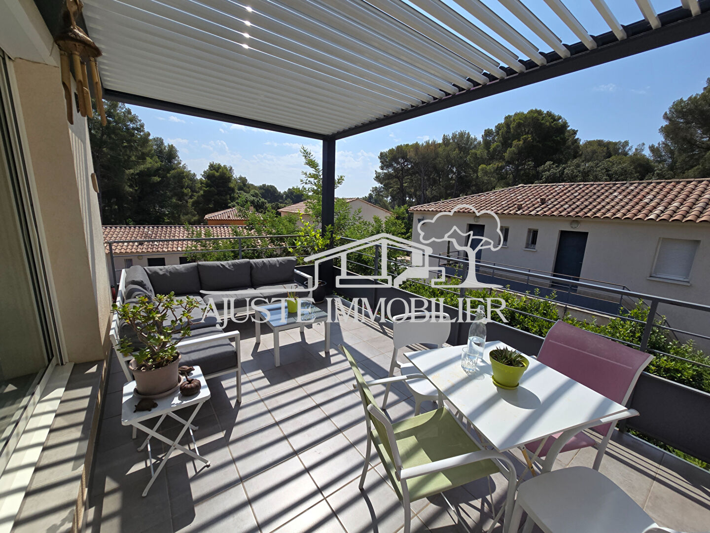 Agence immobilière de Ajuste Immobilier Saint-victoret