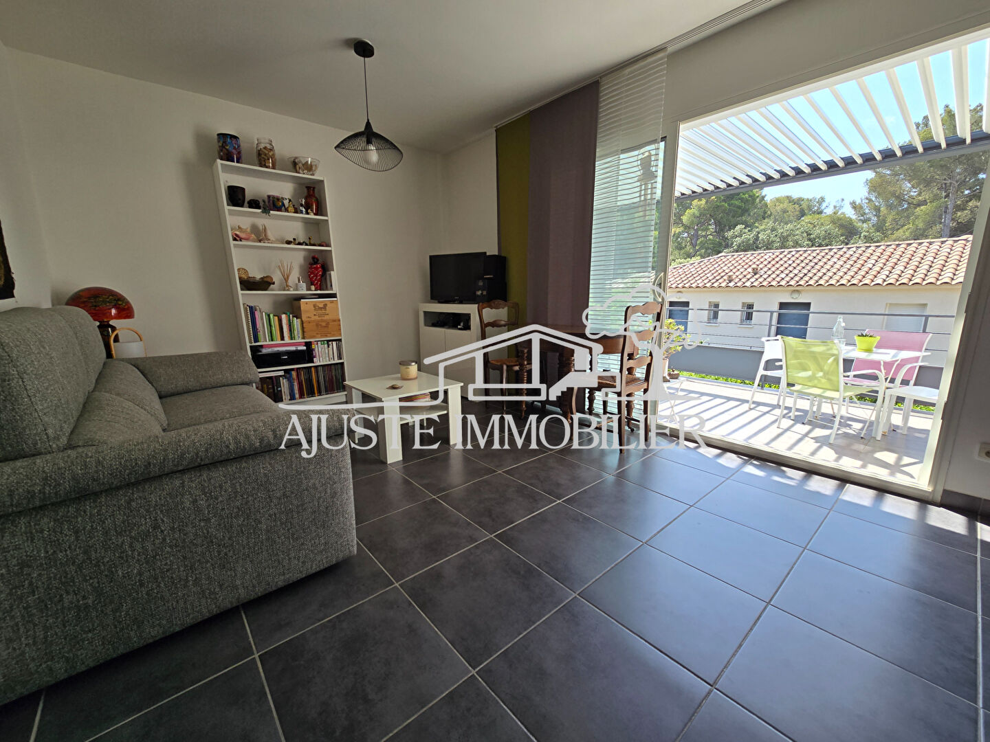 Agence immobilière de Ajuste Immobilier Saint-victoret