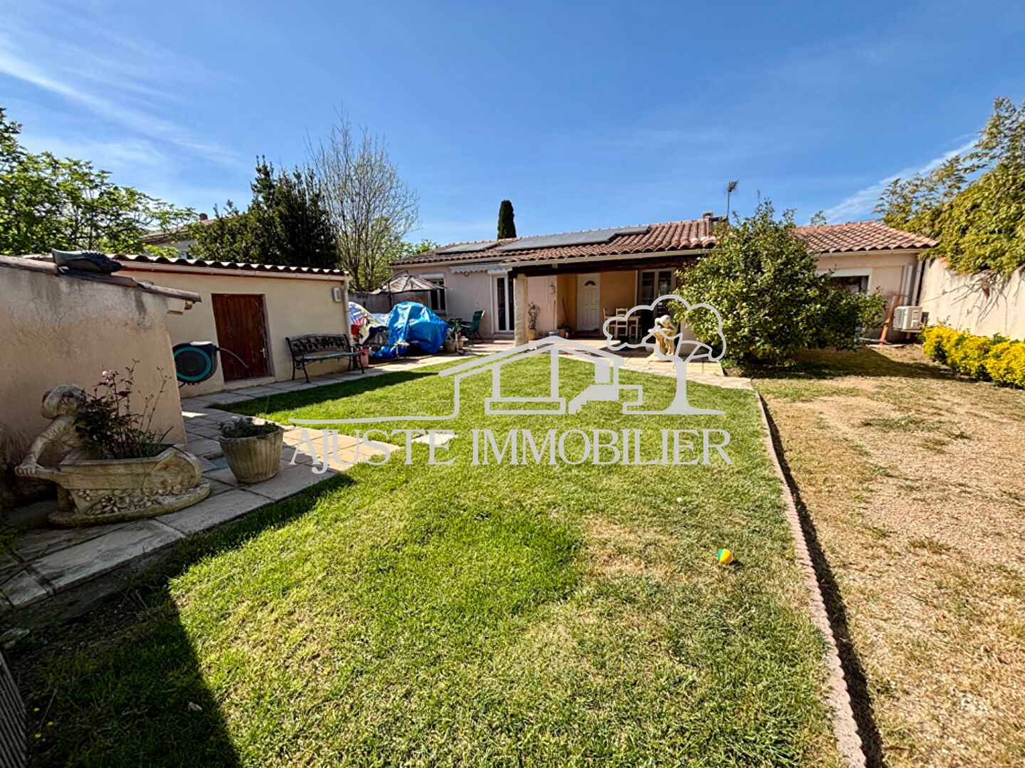 Agence immobilière de Ajuste Immobilier Saint-victoret