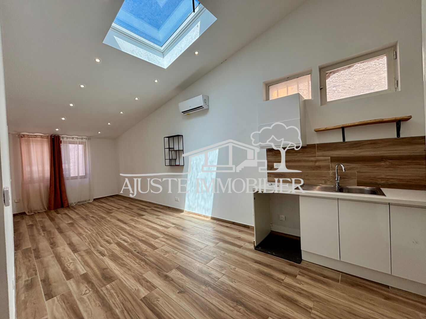 Agence immobilière de Ajuste Immobilier Saint-victoret