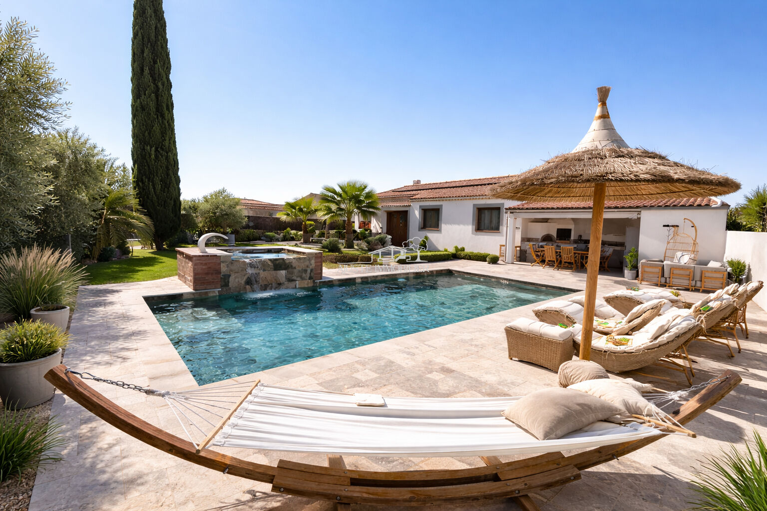 Agence immobilière de Ajuste Immobilier Saint-victoret