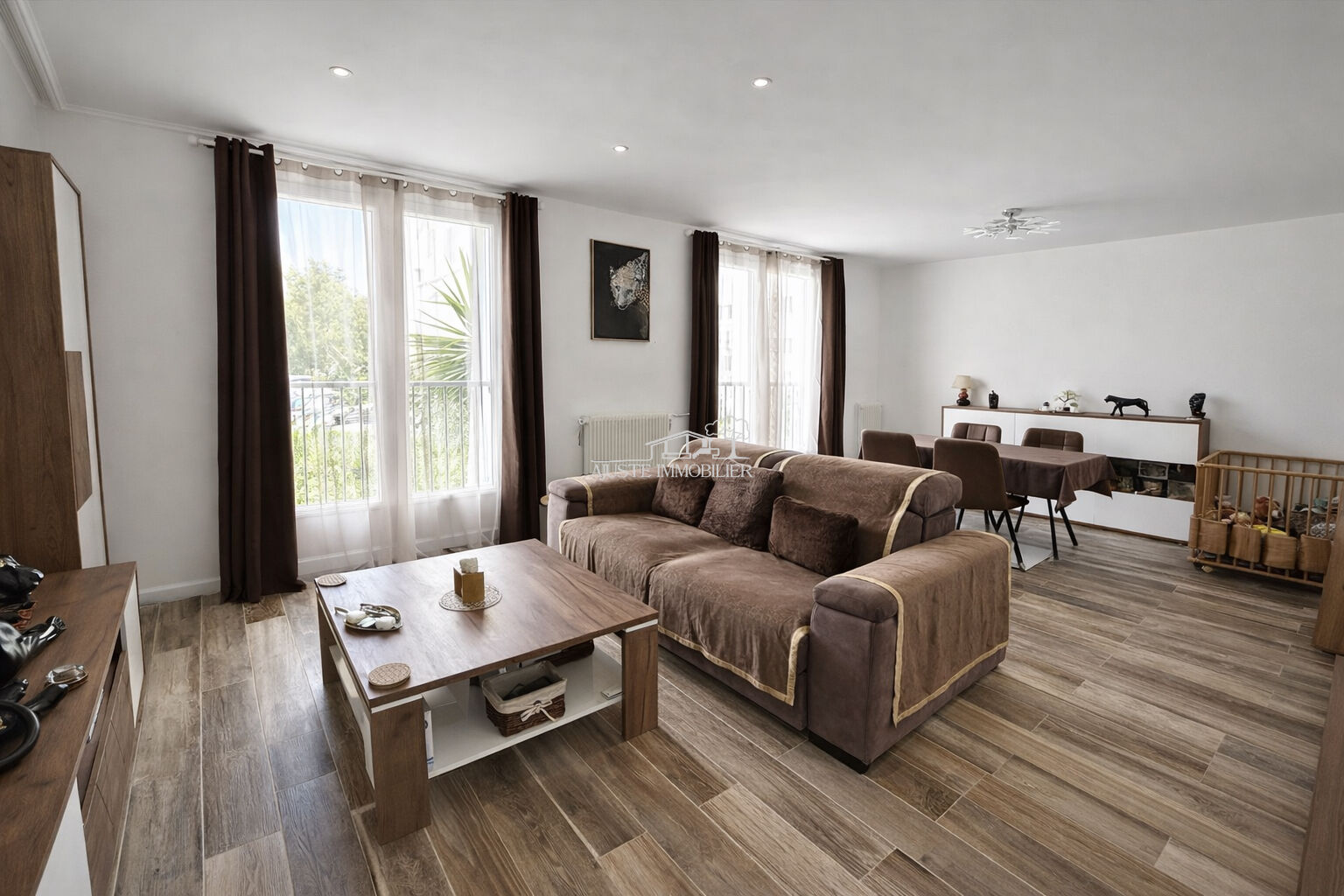 Agence immobilière de Ajuste Immobilier Saint-victoret