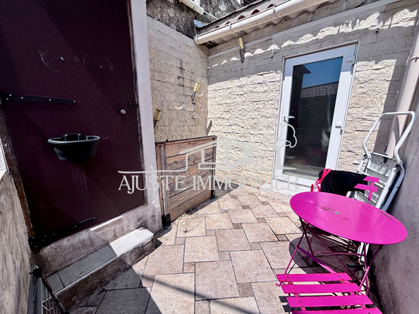 Agence immobilière de Ajuste Immobilier Saint-victoret