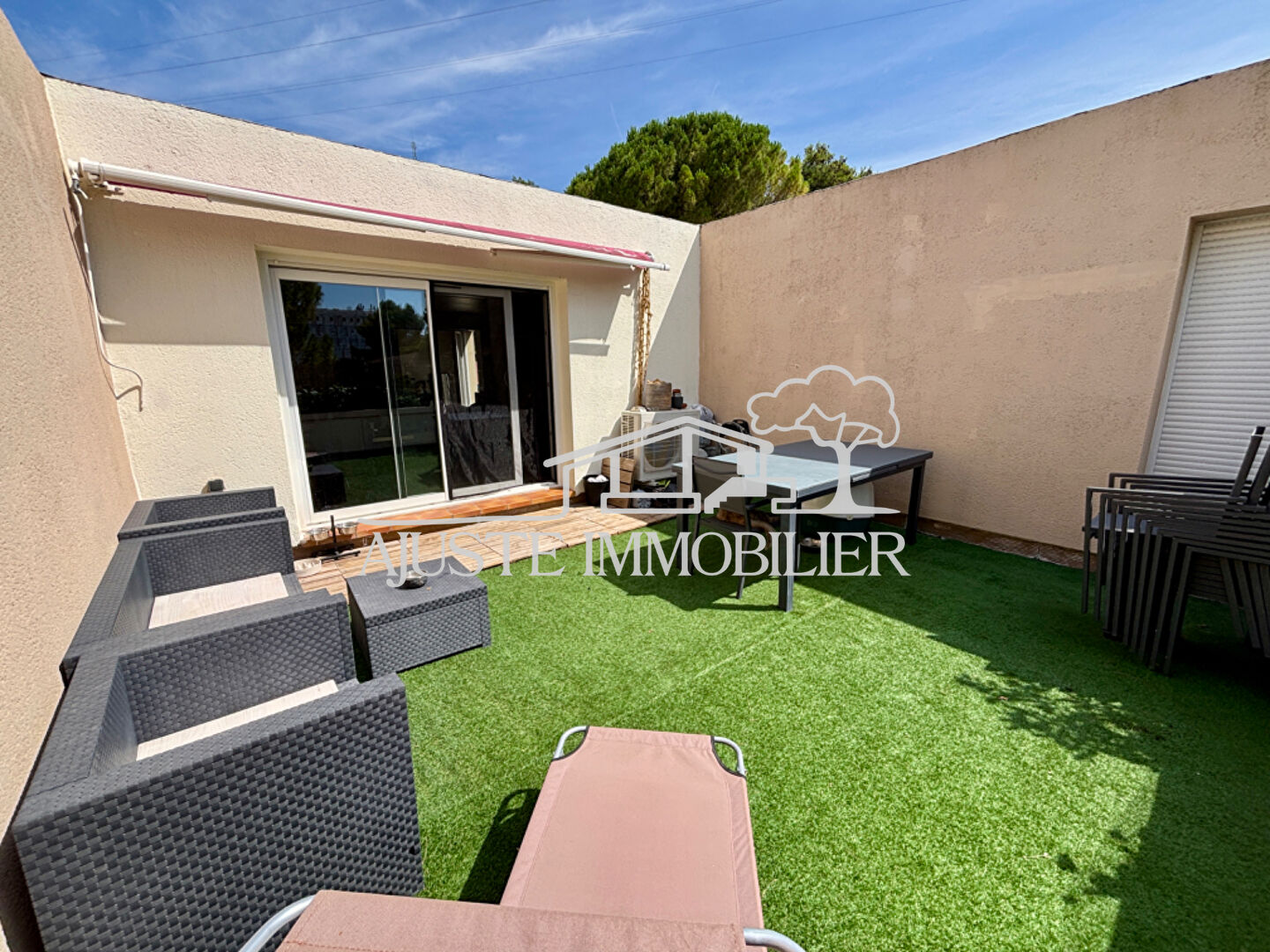 Agence immobilière de Ajuste Immobilier Saint-victoret